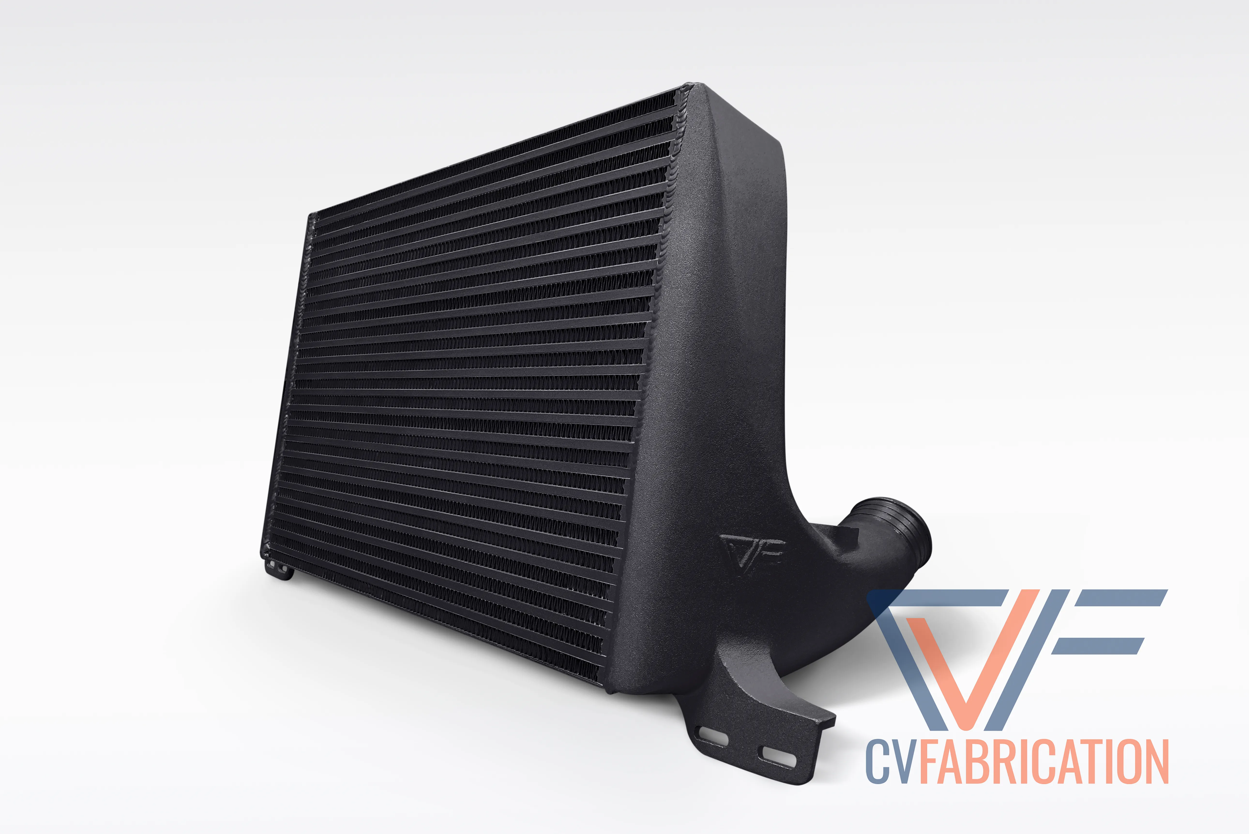 CVF Race Intercooler for 2015  Ford Ecoboost Mustang