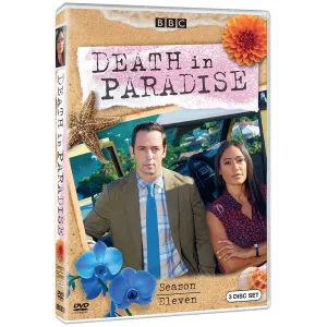 Death in Paradise: Season 11
