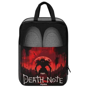 Death Note Anime Shoe Bag