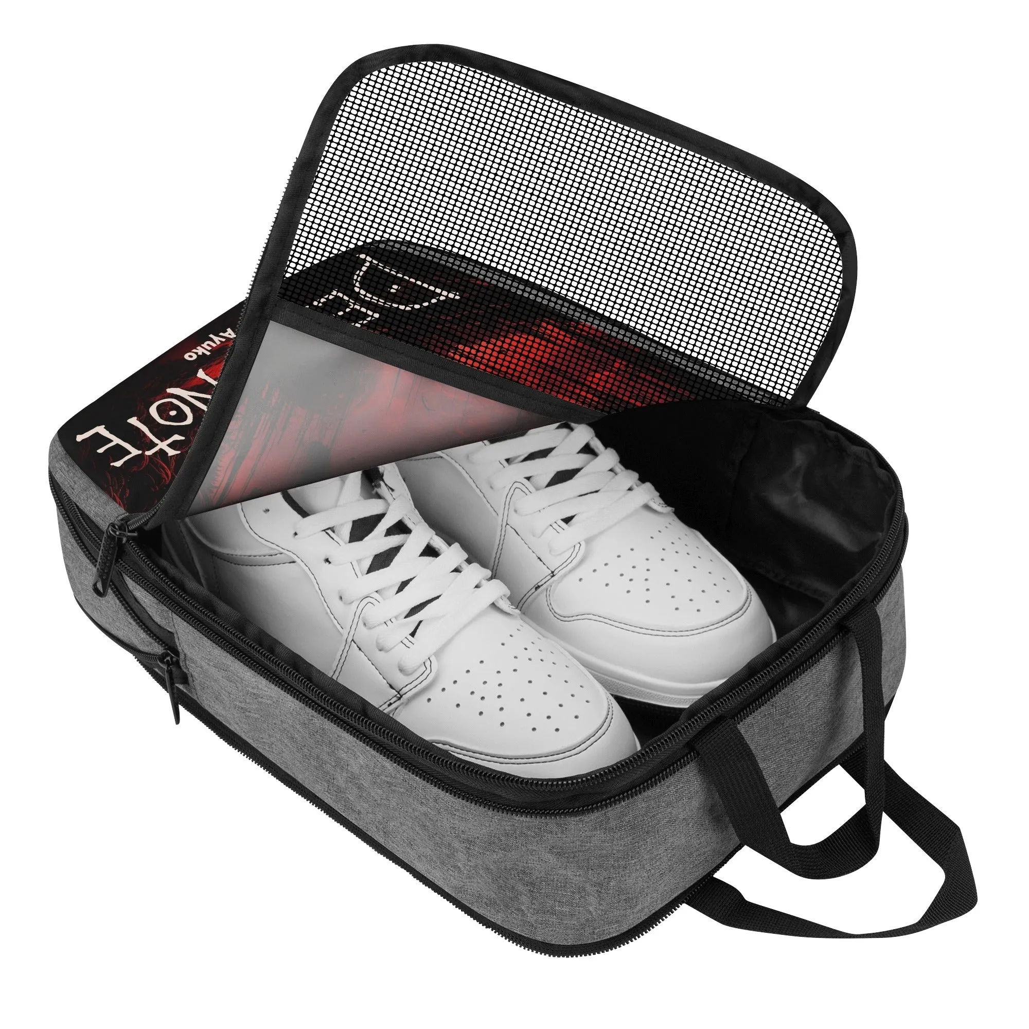 Death Note Anime Shoe Bag