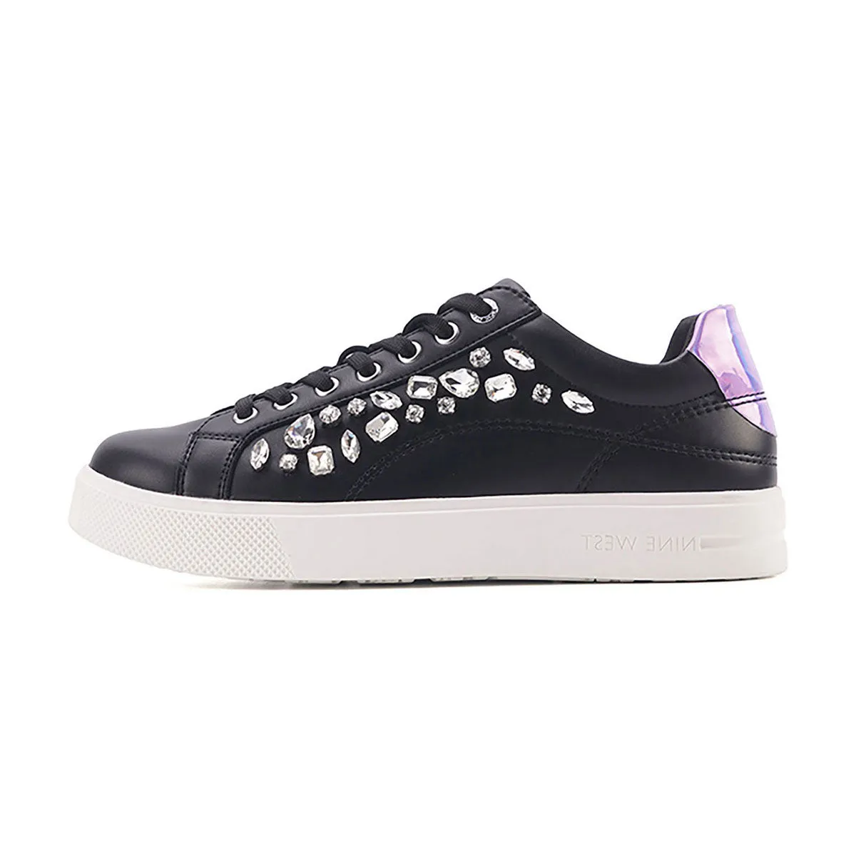 Diaman Sneaker - Black