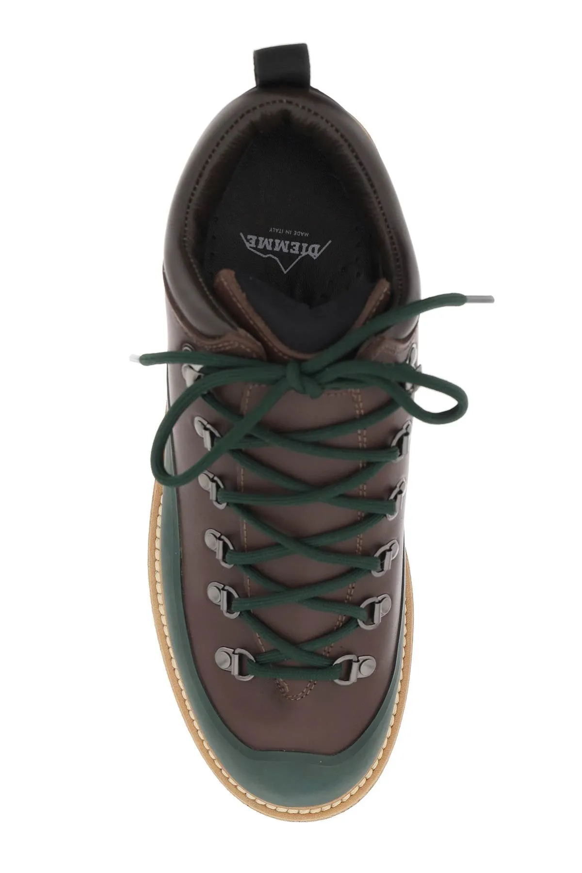 Diemme roccia basso lace-ups