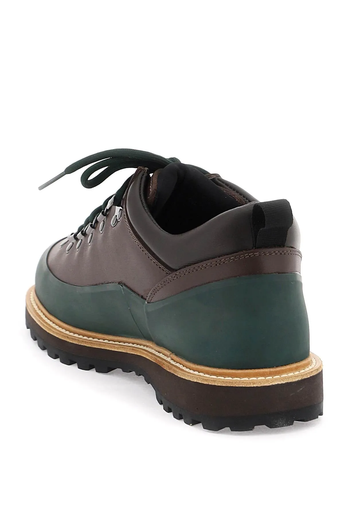 Diemme roccia basso lace-ups