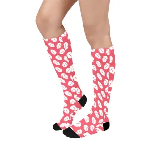 Disney Lilo And Stitch Lilo's Dress Over-The-Calf Socks