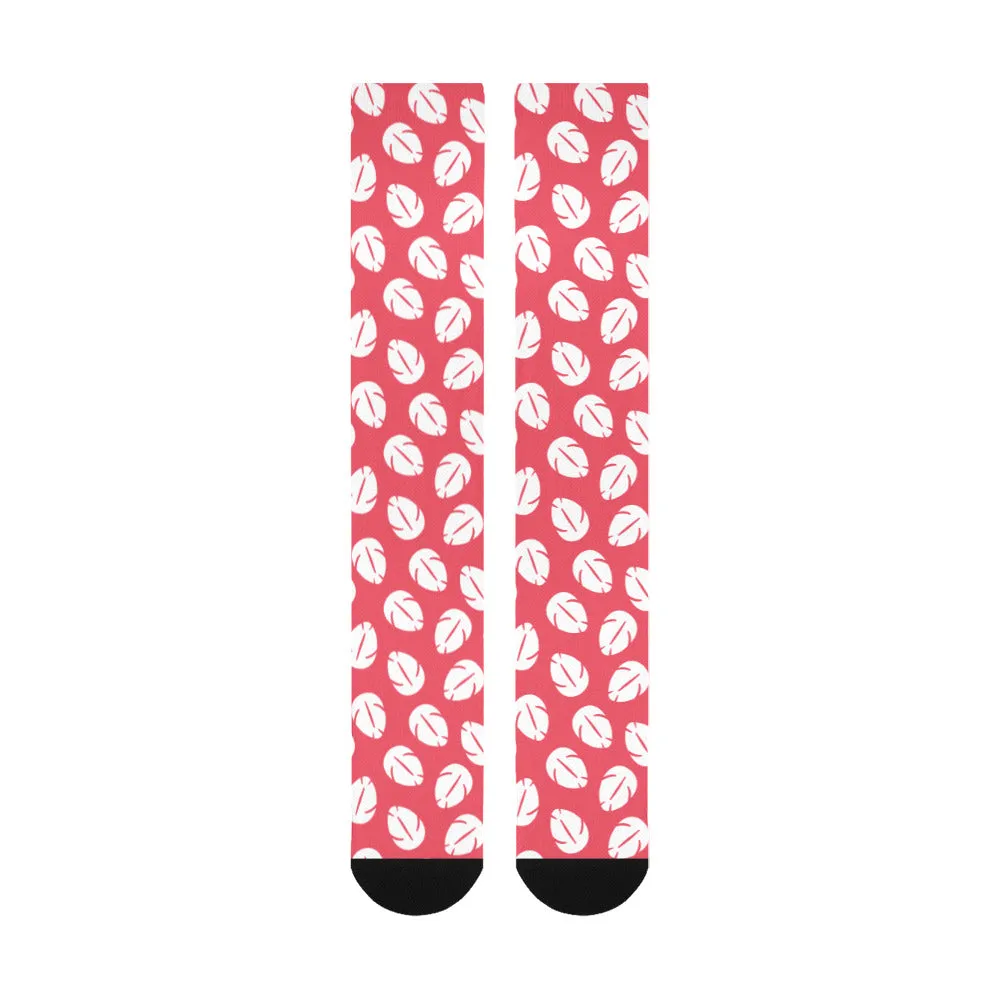 Disney Lilo And Stitch Lilo's Dress Over-The-Calf Socks