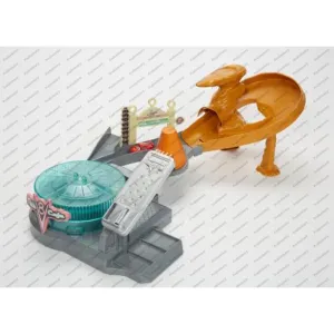 Disney Pixar Cars Mini Racers Radiator Springs Spin Out Playset