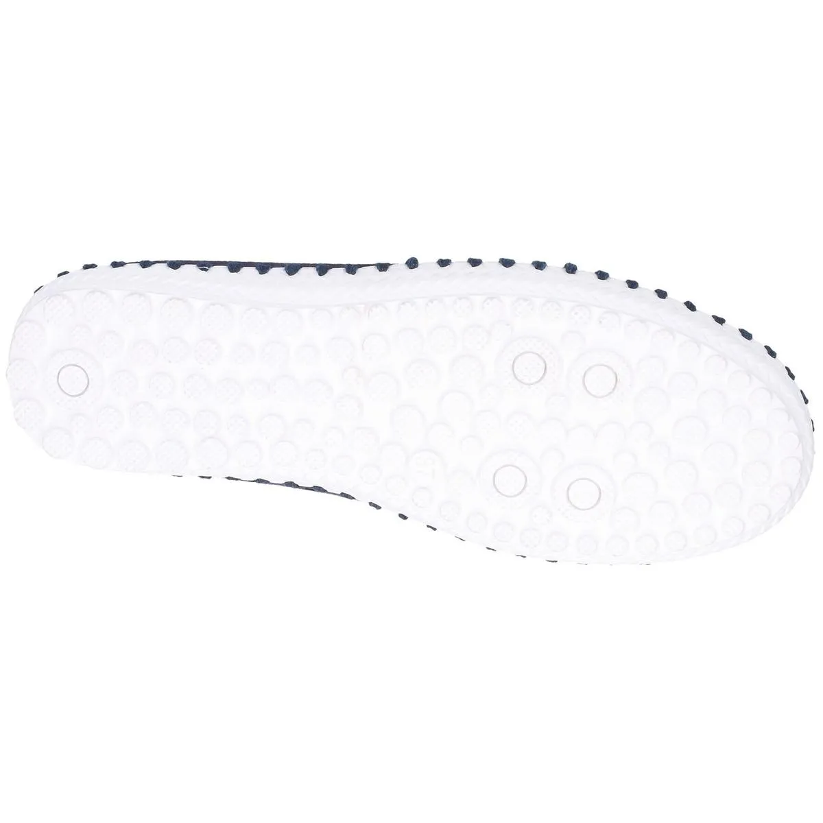 Divaz Onyx Slip On Summer Shoe Navy