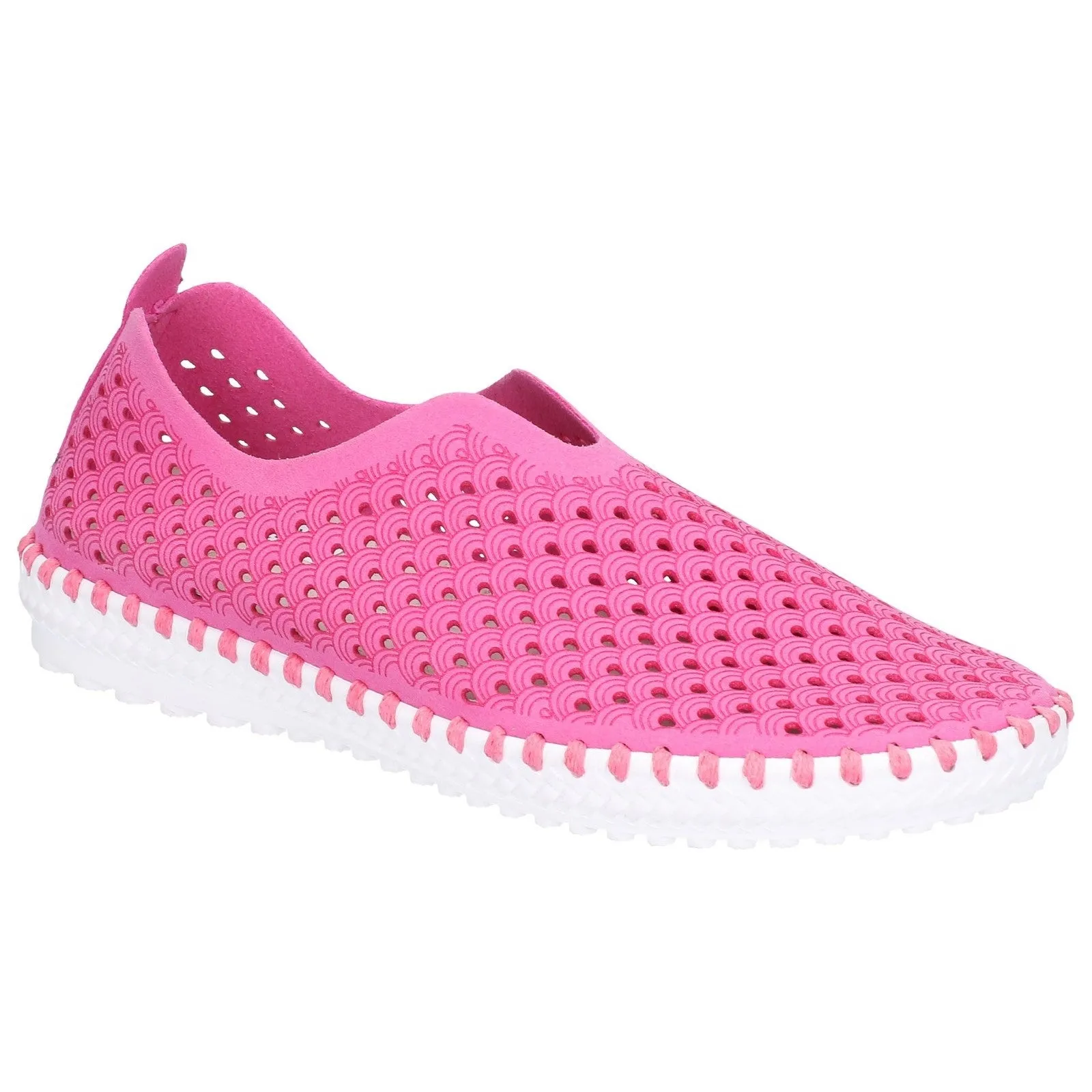 Divaz Onyx Slip On Summer Shoe