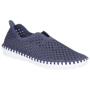 Divaz Onyx Slip On Summer Shoe