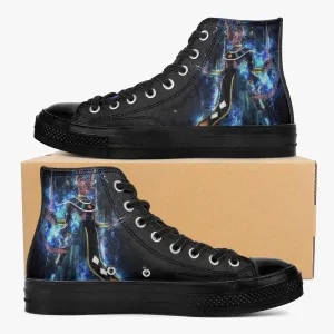 Dragonball Z Beerus  A-Star High Anime Shoes