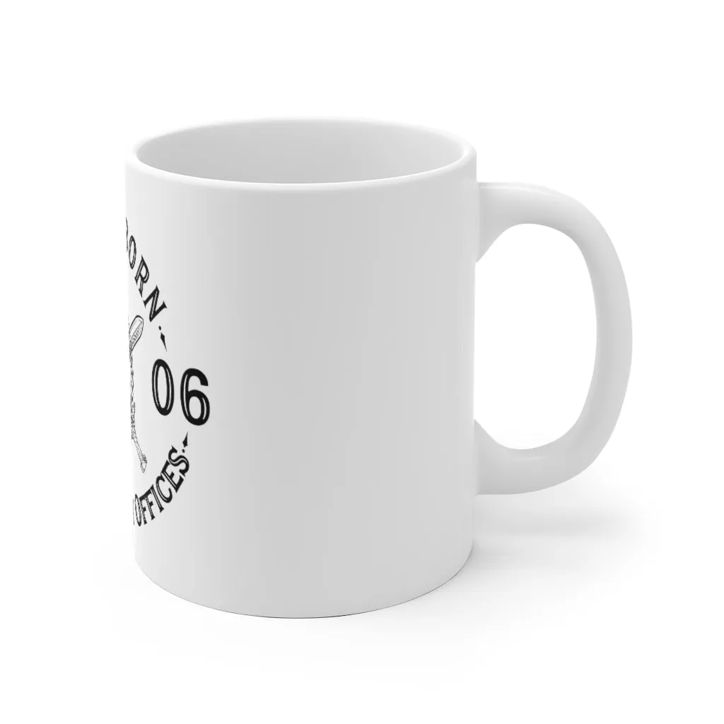 Dragonborn Race Mug