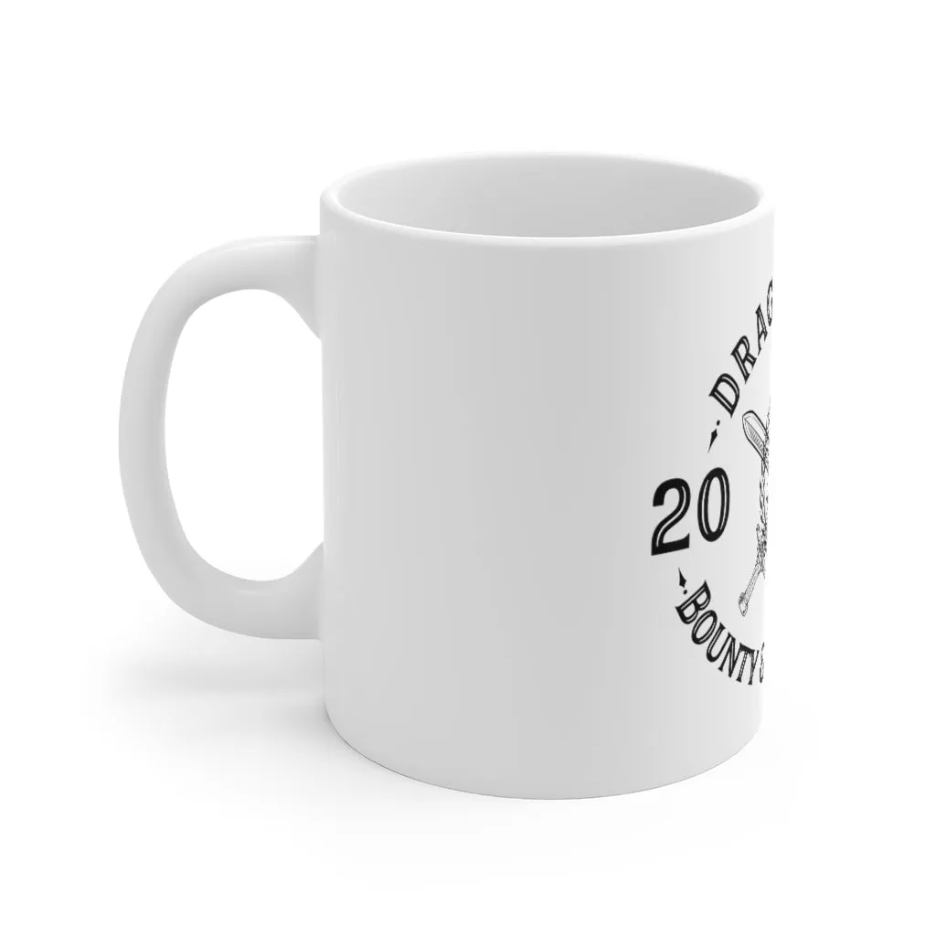 Dragonborn Race Mug