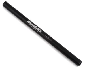 DragRace Concepts Aluminum Rear Axle Hollow Tube: 108mm