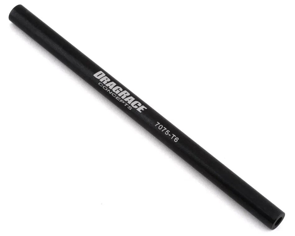 DragRace Concepts Aluminum Rear Axle Hollow Tube: 108mm