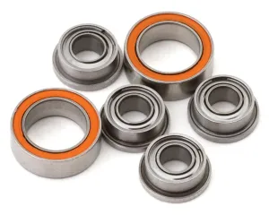 DragRace Concepts Excelerate Ion Ceramic Bearing Kit: Redline Dragster