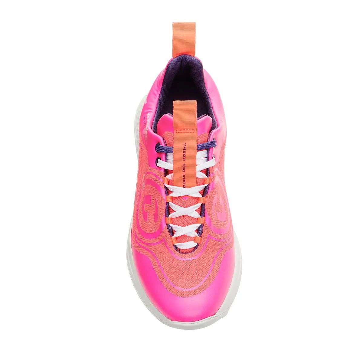Duca Del Cosma Wildcat Pink Fluo Golf Shoe