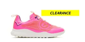Duca Del Cosma Wildcat Pink Fluo Golf Shoe