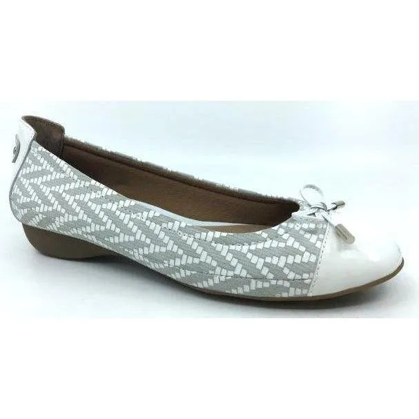 Embark by Diana Ferrari Supersoft - White Multi