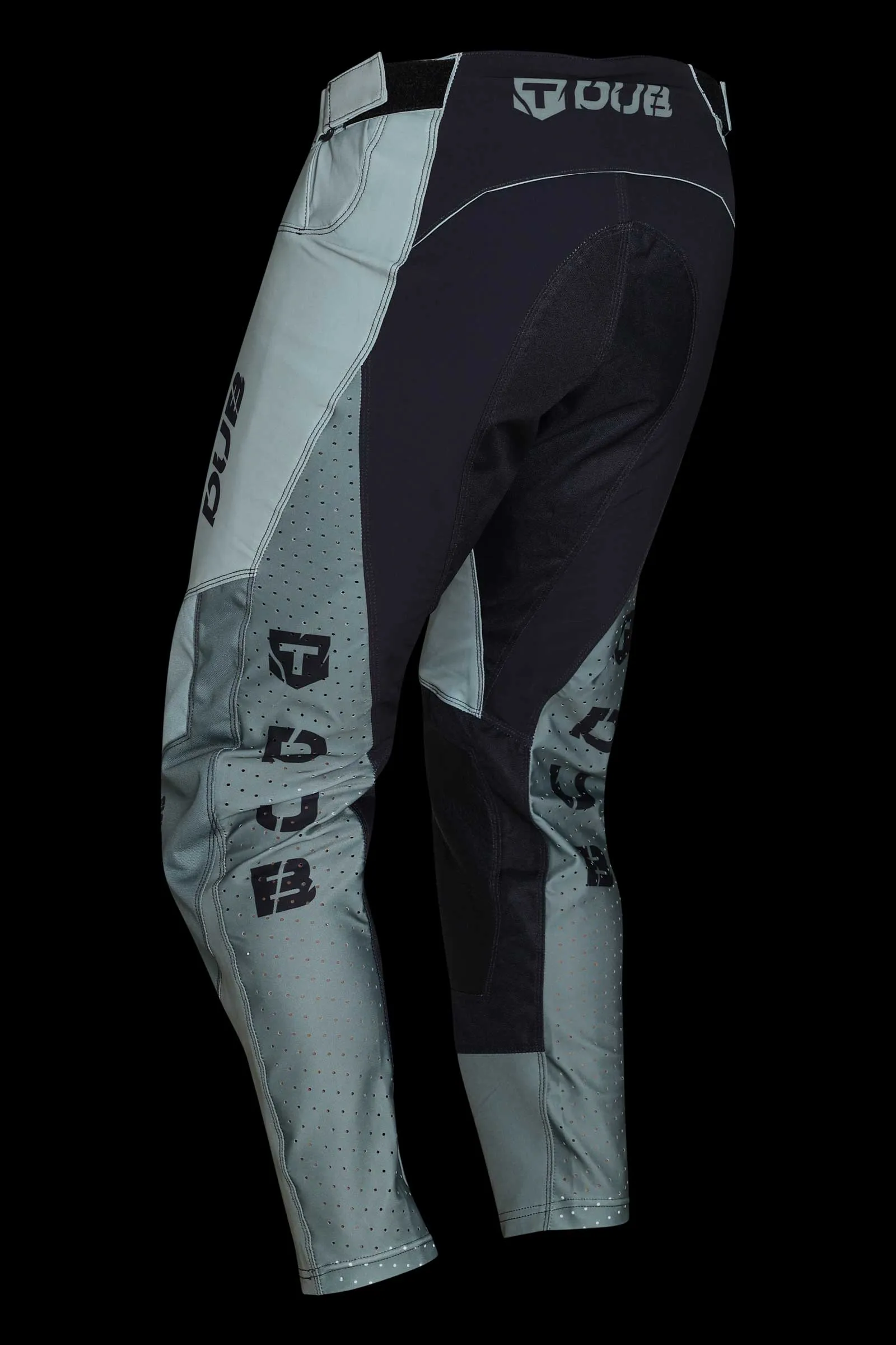 ENVY - CORE PANT 4.0 (GREEN / BLACK)