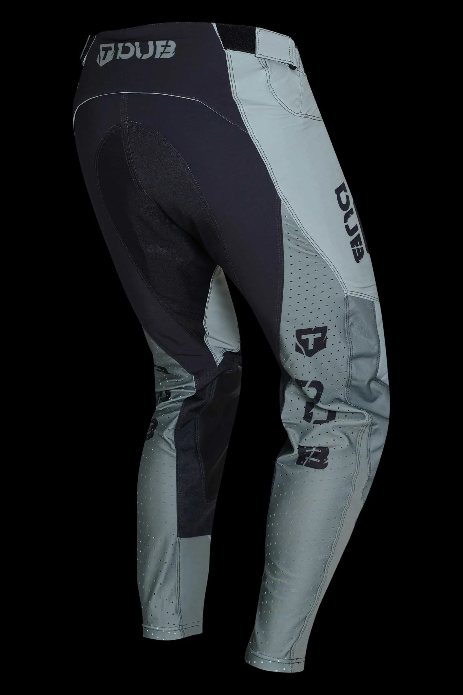 ENVY - CORE PANT 4.0 (GREEN / BLACK)