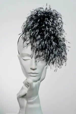 Feather Hat - Crista