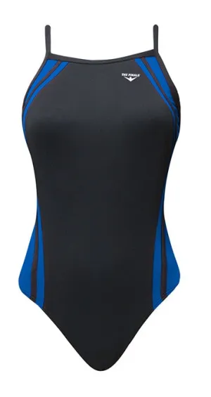 FINALS Women&#39;s Reactor Splice Butterfly Back Swimsuit