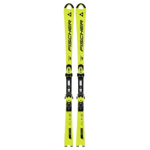 Fischer RC4 WC SL Men's Race Skis   M/B Stiff Plate - 22/23