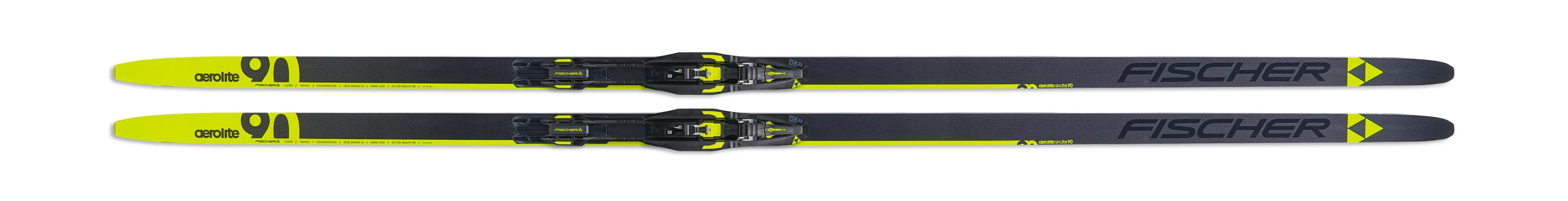 Fischer RCR Universal Jr Skis