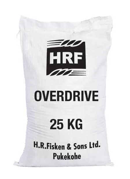 Fiskens Overdrive
