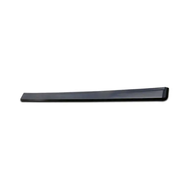 Five Star Aluminum Contoured Rocker Panel - Black