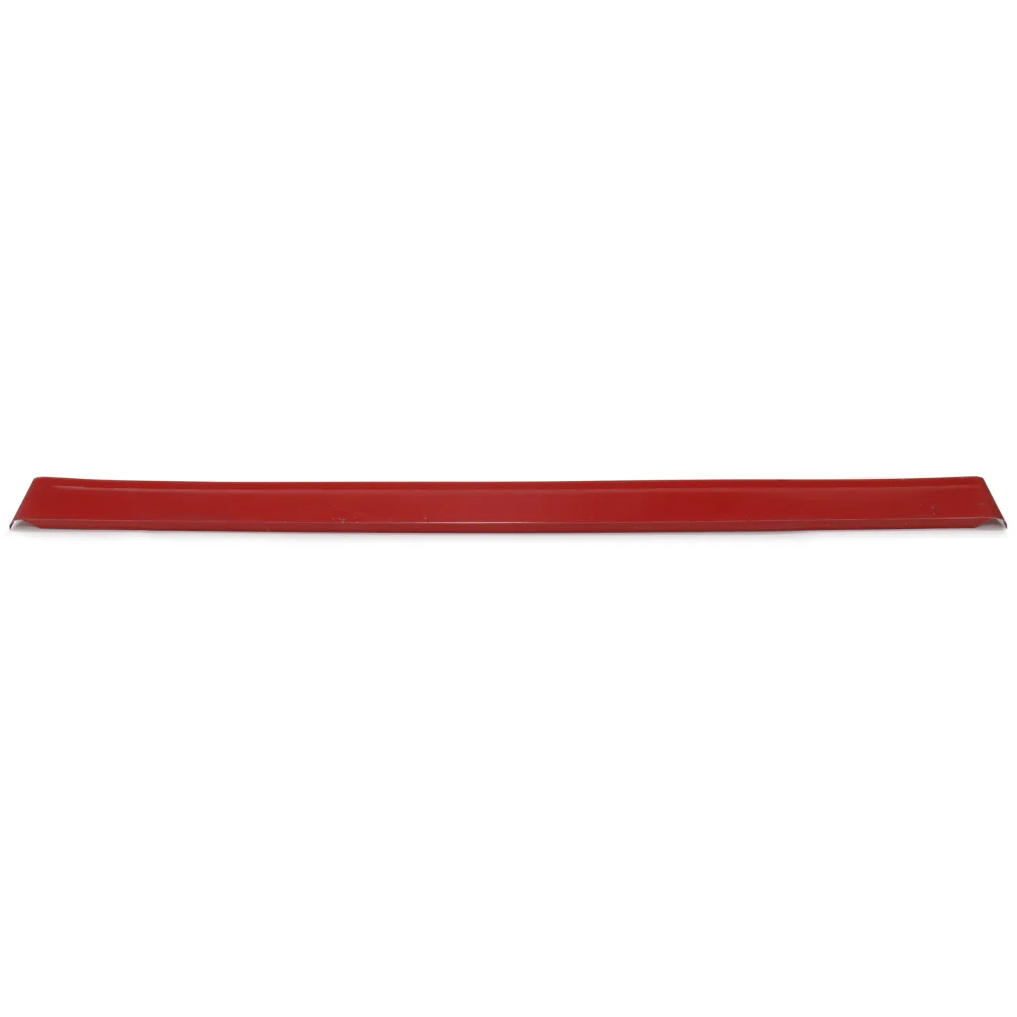 Five Star Contoured Rocker Panel - Aluminum - Red