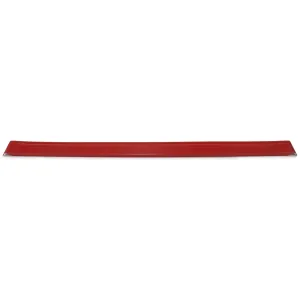Five Star Contoured Rocker Panel - Aluminum - Red