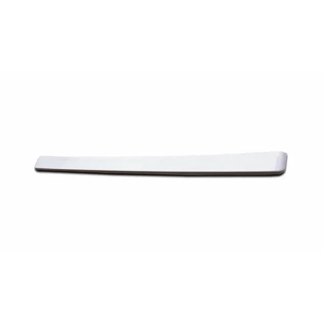 Five Star Contoured Rocker Panel - Aluminum - White