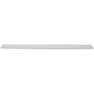 Five Star Plastic Rocker Panel - White