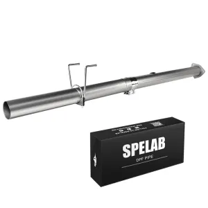 For 4''/5'' 2013-2018 6.7 Cummins DPF Delete Race Pipe Dodge Ram 2500/3500 | SPELAB