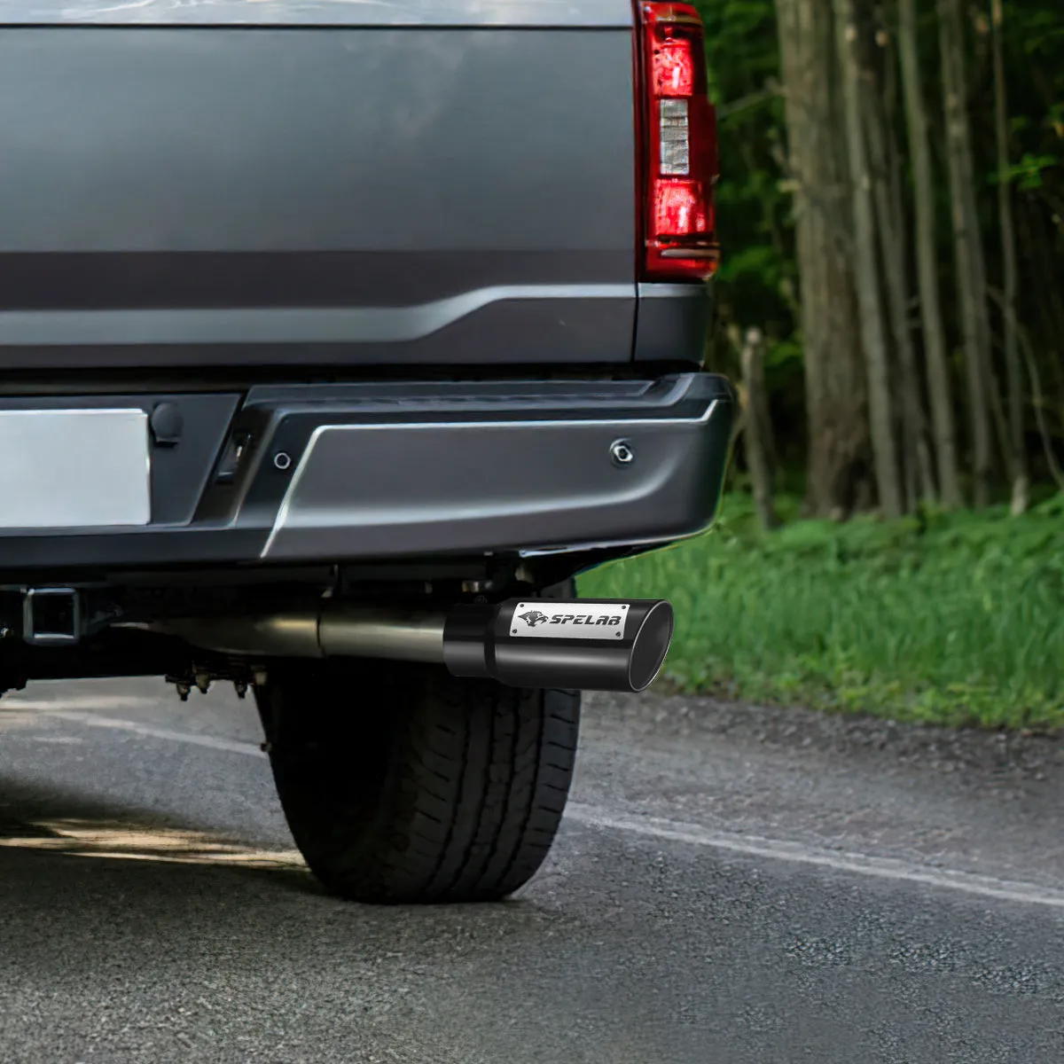 For 4''/5'' 2013-2018 6.7 Cummins DPF Delete Race Pipe Dodge Ram 2500/3500 | SPELAB