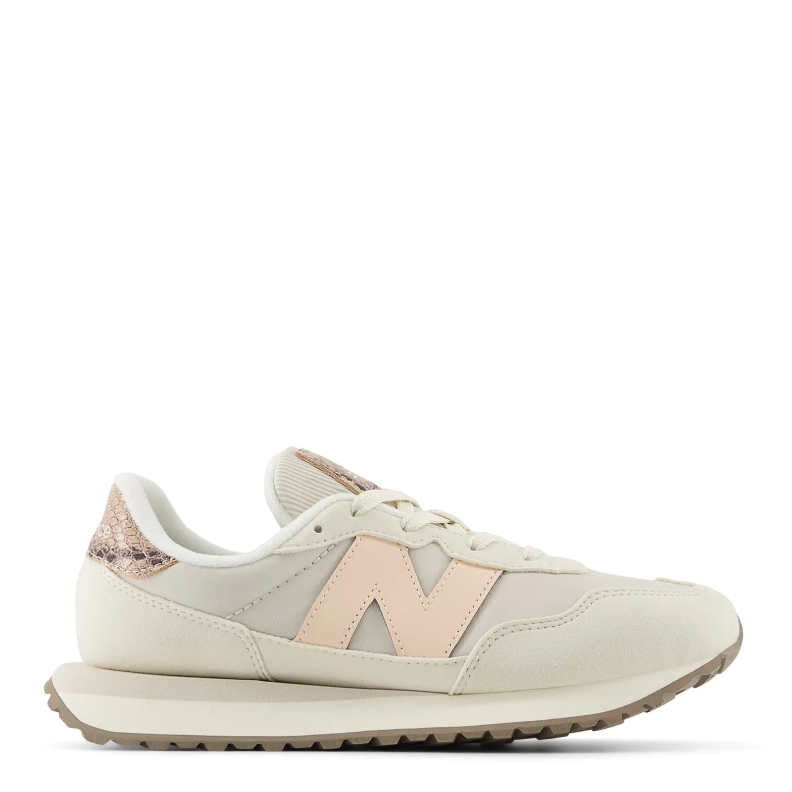 Girl's New Balance, 237 Sneaker - Big Kid