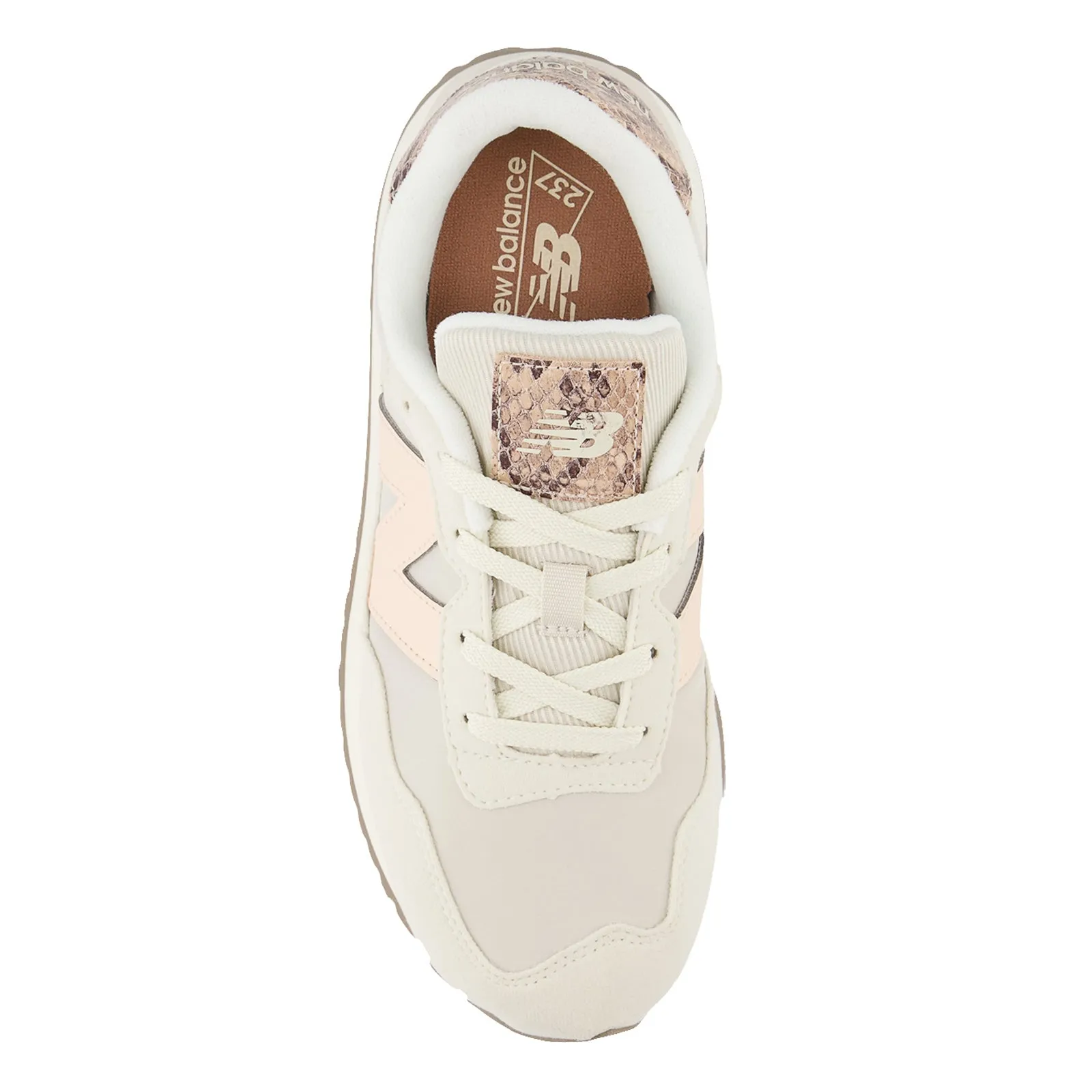 Girl's New Balance, 237 Sneaker - Big Kid