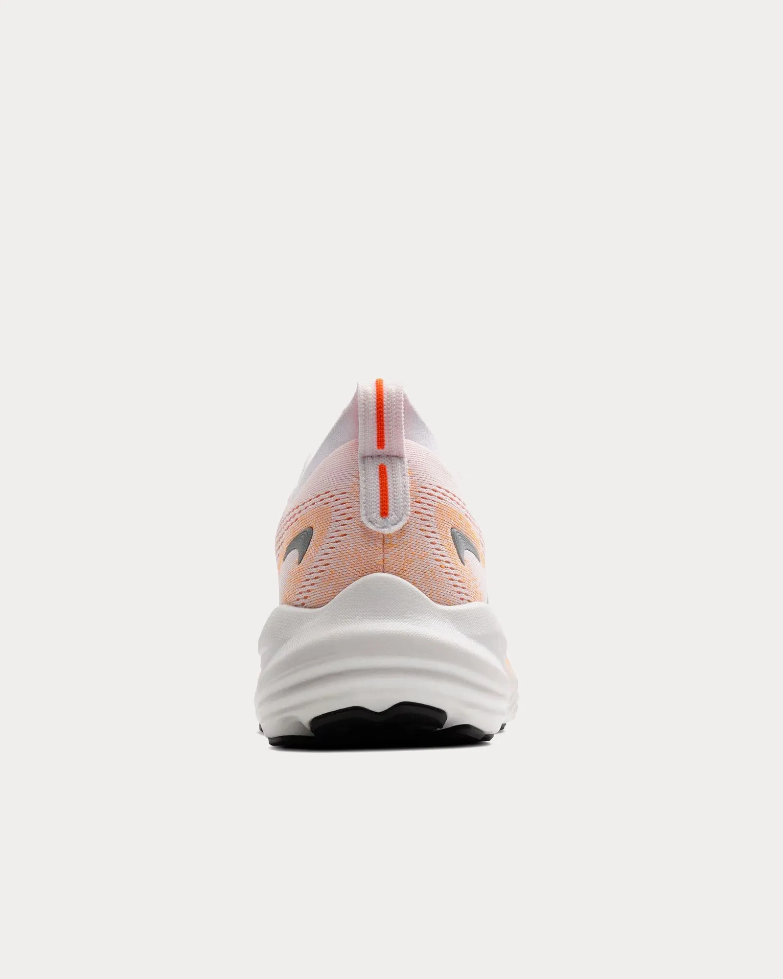 Glycerin 22 White / Orange / Green Blue Slate Running Shoes
