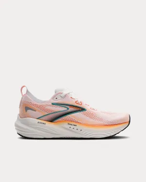 Glycerin 22 White / Orange / Green Blue Slate Running Shoes