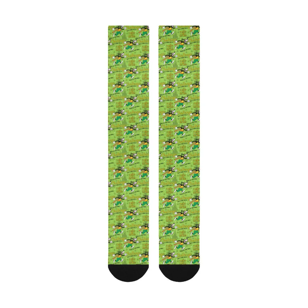 Goofy Challenge Over-The-Calf Socks