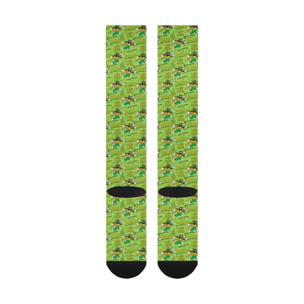 Goofy Challenge Over-The-Calf Socks