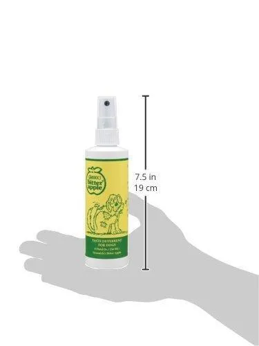 Grannick's Bitter Apple Taste Deterrent for Dogs - 8 oz