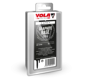 Graphite Base Race Wax 200g by Vola