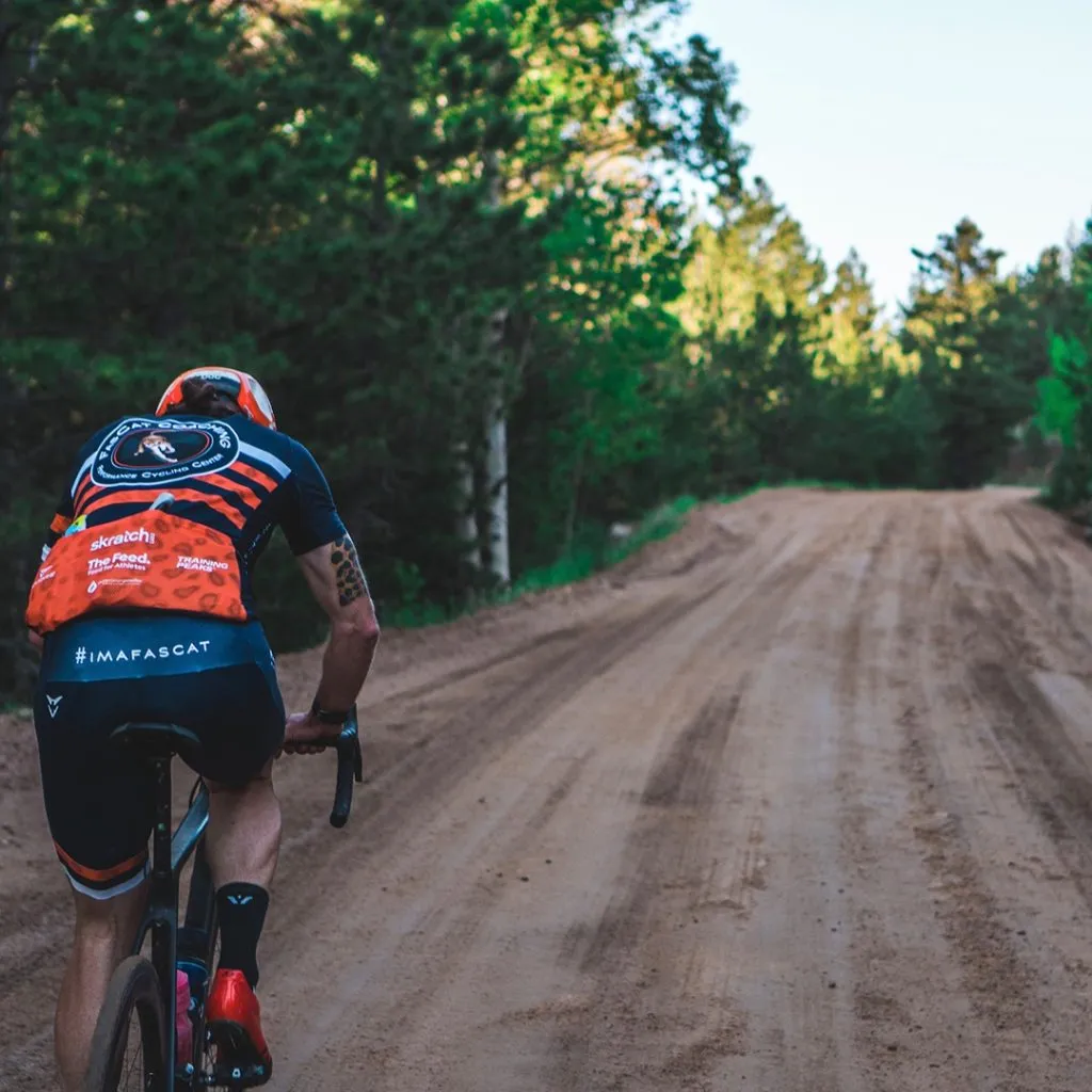 Gravel Training Plan