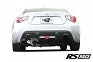 Greddy RS RACE exhaust FRS/BRZ