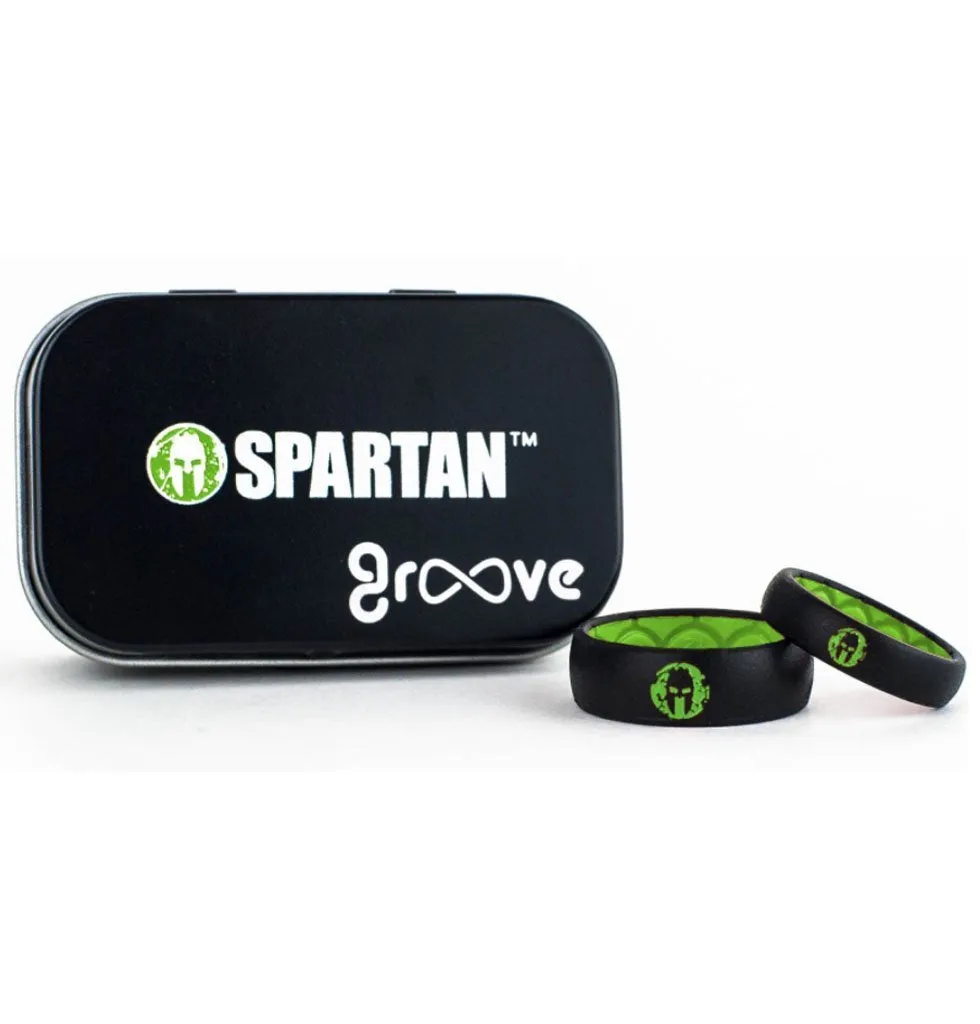Groove Life SPARTAN Silicone Ring - Women's