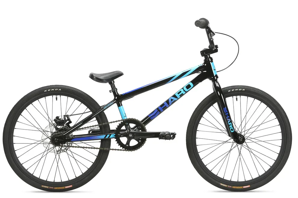 Haro Race Lite Expert BMX Bike Black