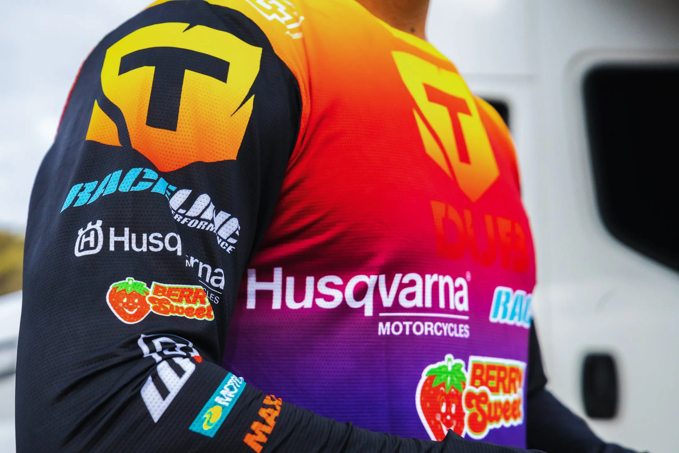 HATTAH 2023 - LTD ED JERSEY