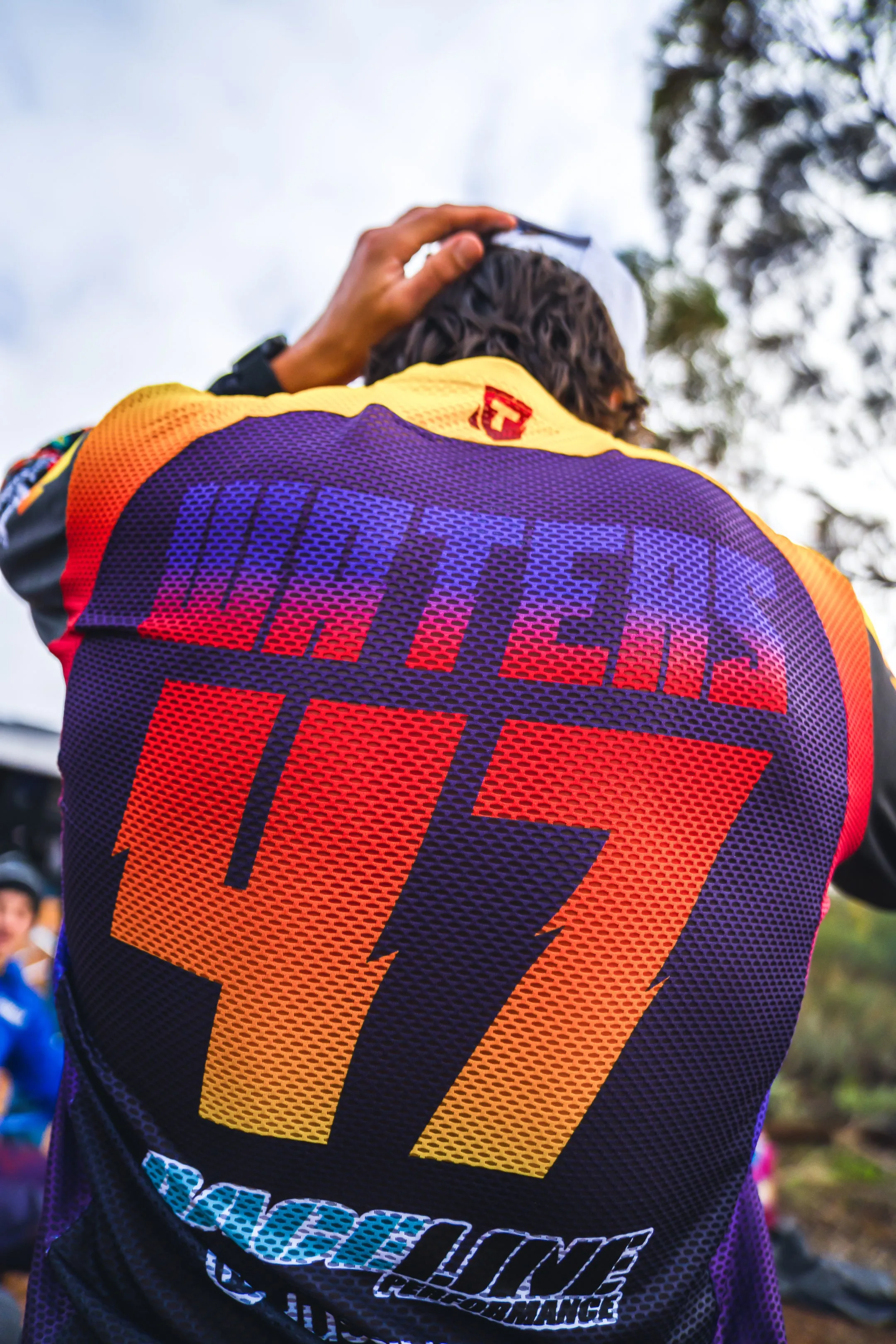 HATTAH 2023 - LTD ED JERSEY